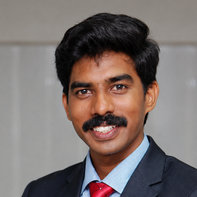 P. Gunasekaran - Founder & Lead Strategist