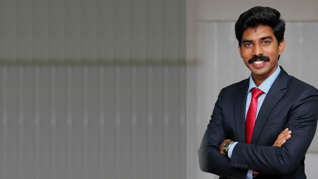 Regional Business Keynote Session - P. Gunasekaran