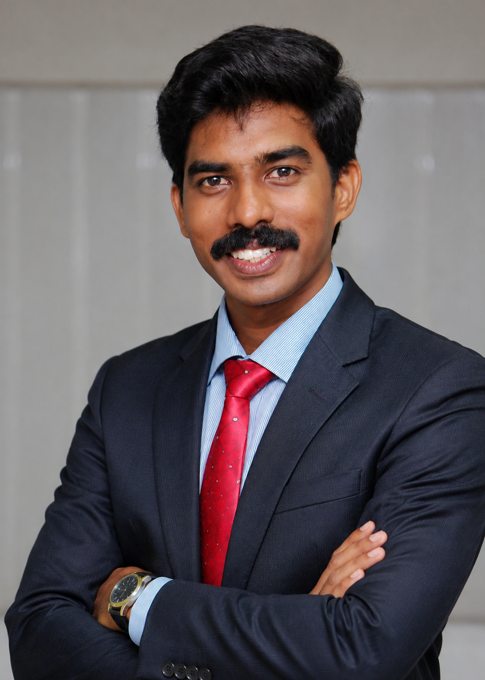 P. Gunasekaran - Founder & Lead Digital Strategist, Victory Ads