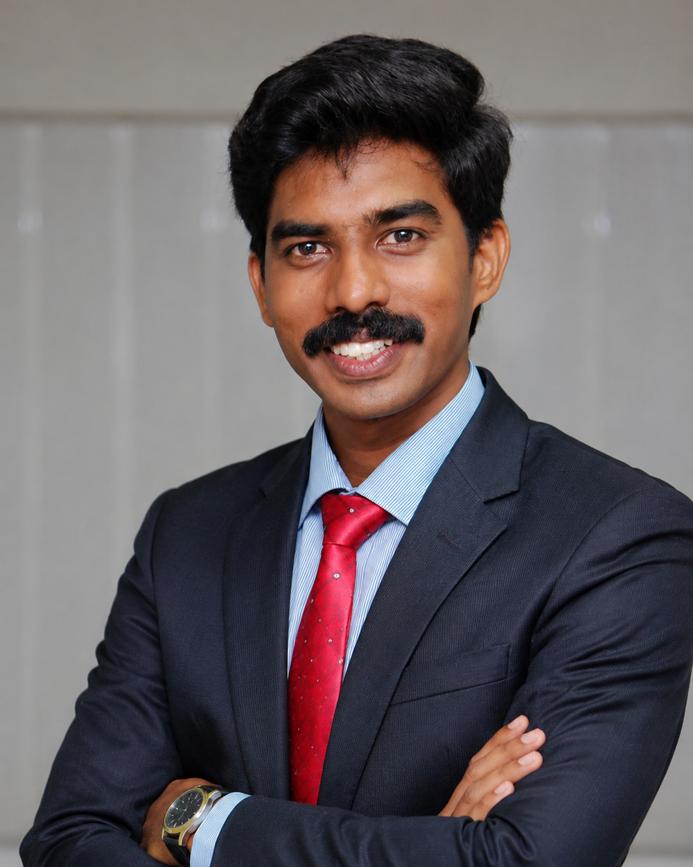 P. Gunasekaran (Google Guna) - Founder of Victory Ads